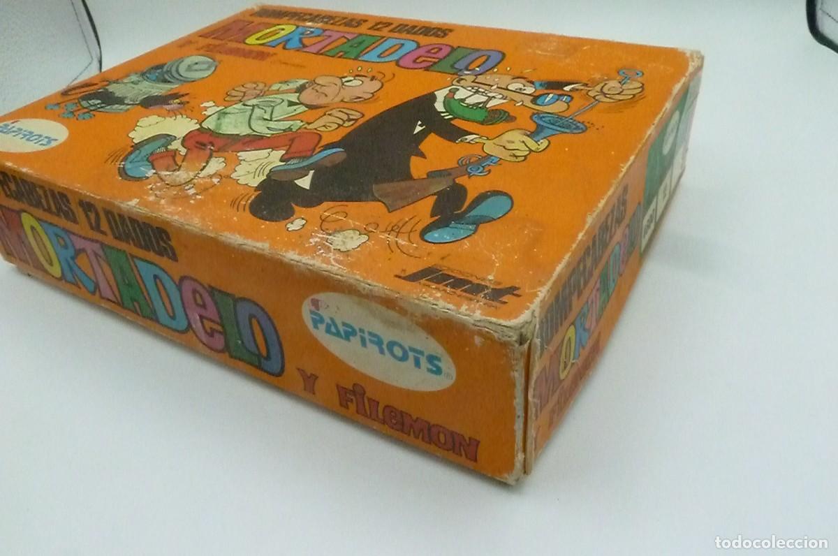 Puzzles: Rompecabezas Mortadelo y Filemon. Papirots - Foto 2