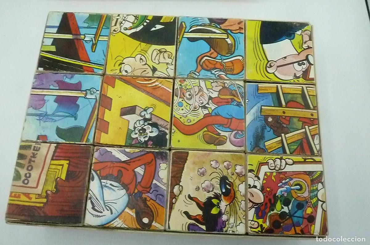 Puzzles: Rompecabezas Mortadelo y Filemon. Papirots - Foto 5