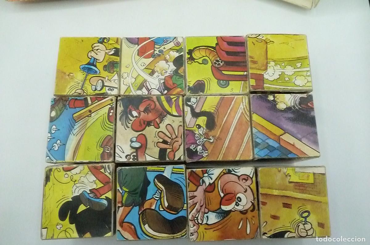 Puzzles: Rompecabezas Mortadelo y Filemon. Papirots - Foto 6