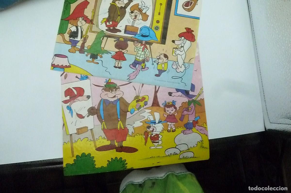 Puzzles: Rompecabezas Maguila el Gorila. Borras - Foto 5