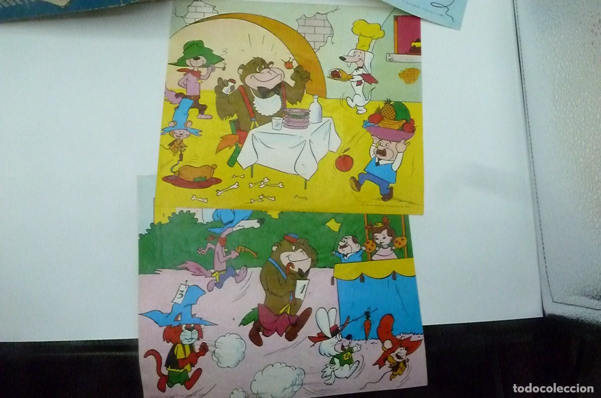 Puzzles: Rompecabezas Maguila el Gorila. Borras - Foto 6