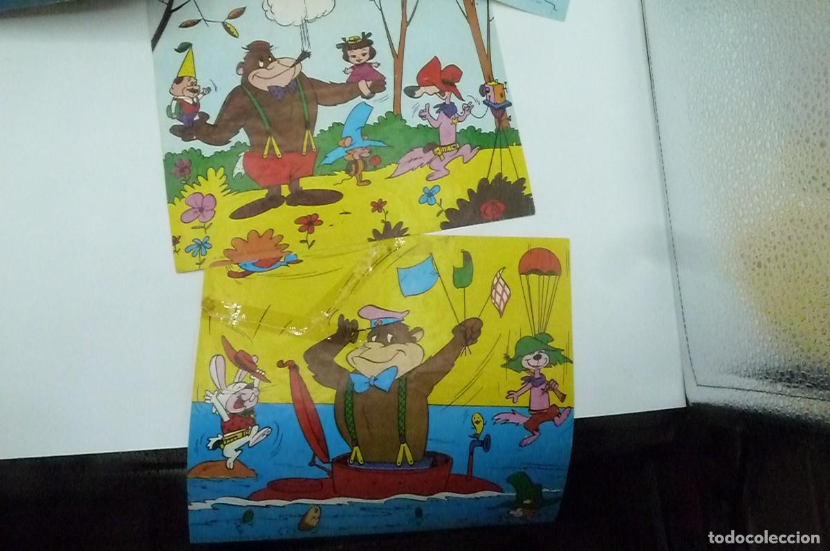 Puzzles: Rompecabezas Maguila el Gorila. Borras - Foto 7