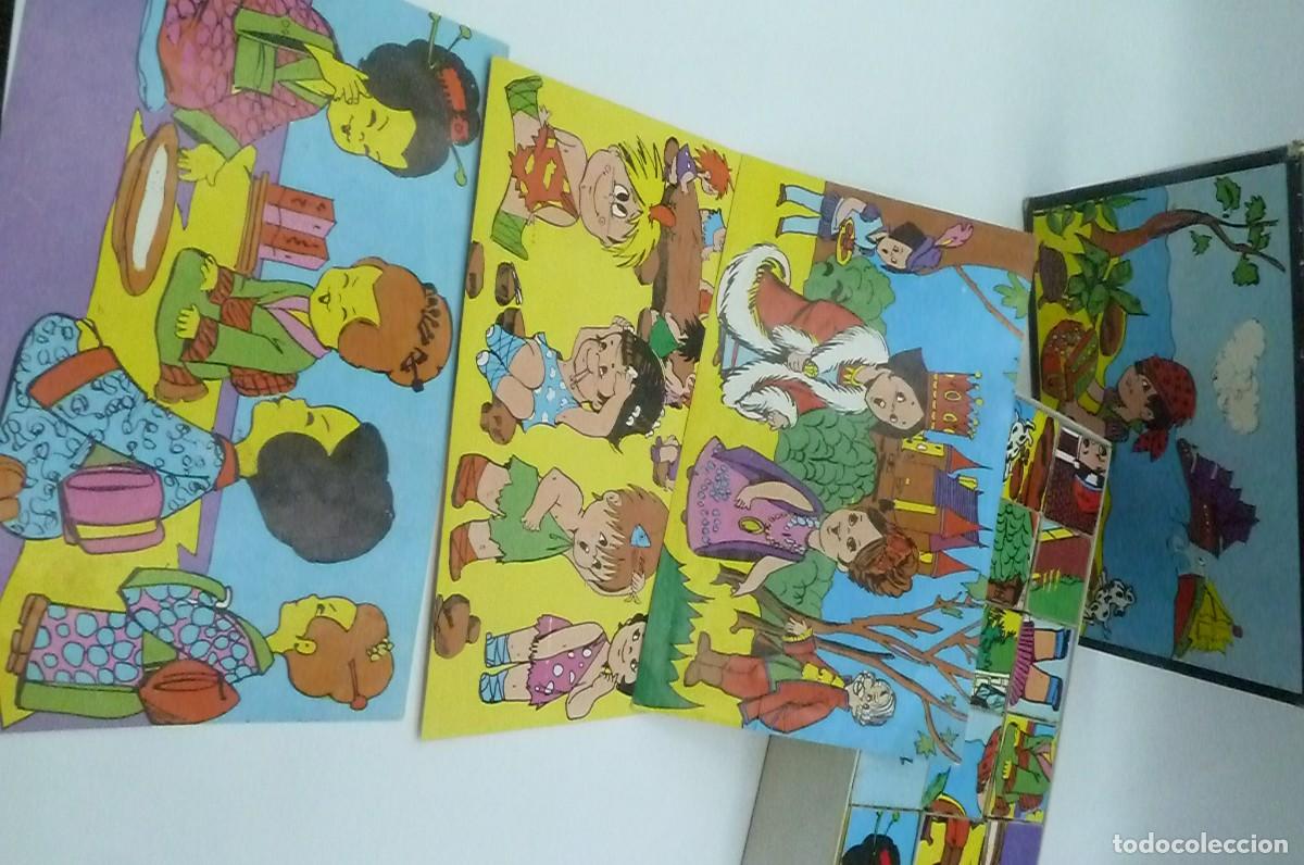 Puzzles: Rompecabezas Carneado ref. 165 - Foto 5