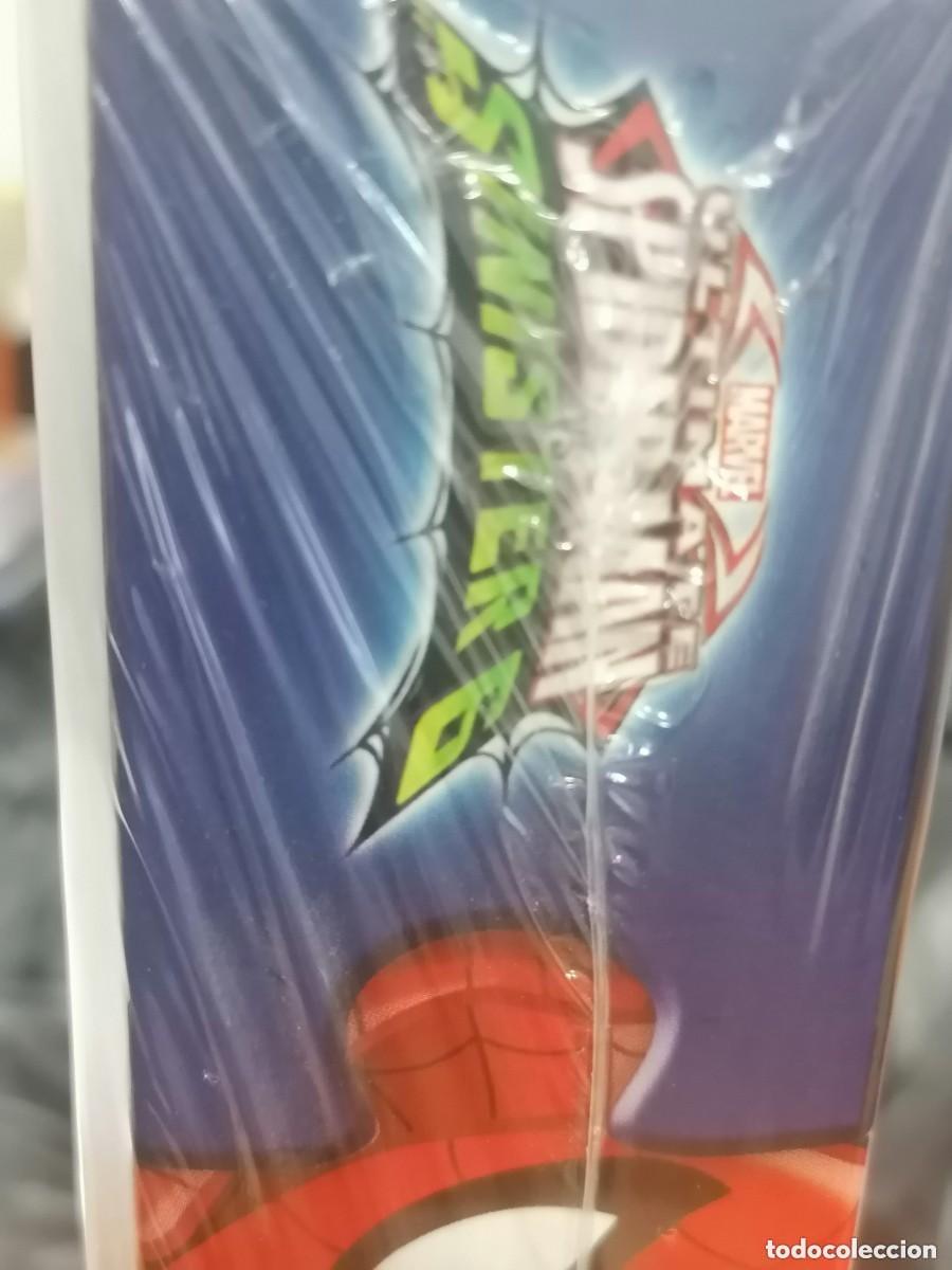 Puzzles: PUZZLE DE EDUCA * ULTIMATE SPIDERMAN VS SINIESTER 6 * 2 LAMINAS 48 PIEZAS * NUEVO Y PRECINTADO - Foto 4