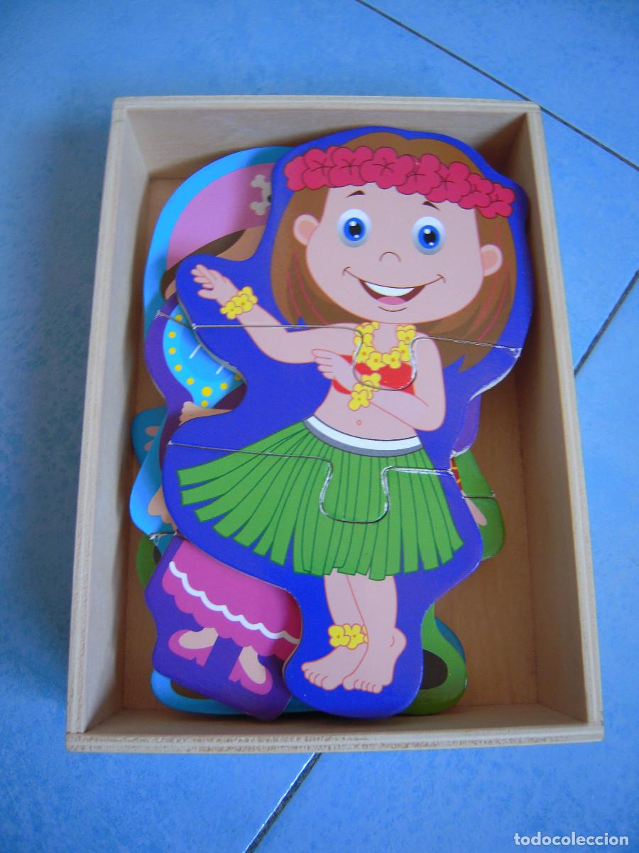 Puzzles: Nenittos Puzle 6 personajes - Foto 2