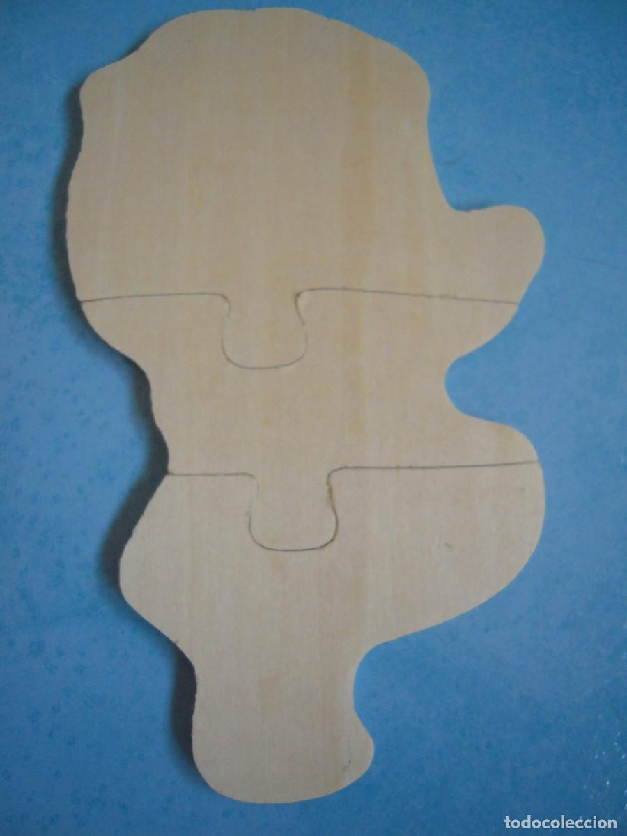 Puzzles: Nenittos Puzle 6 personajes - Foto 5