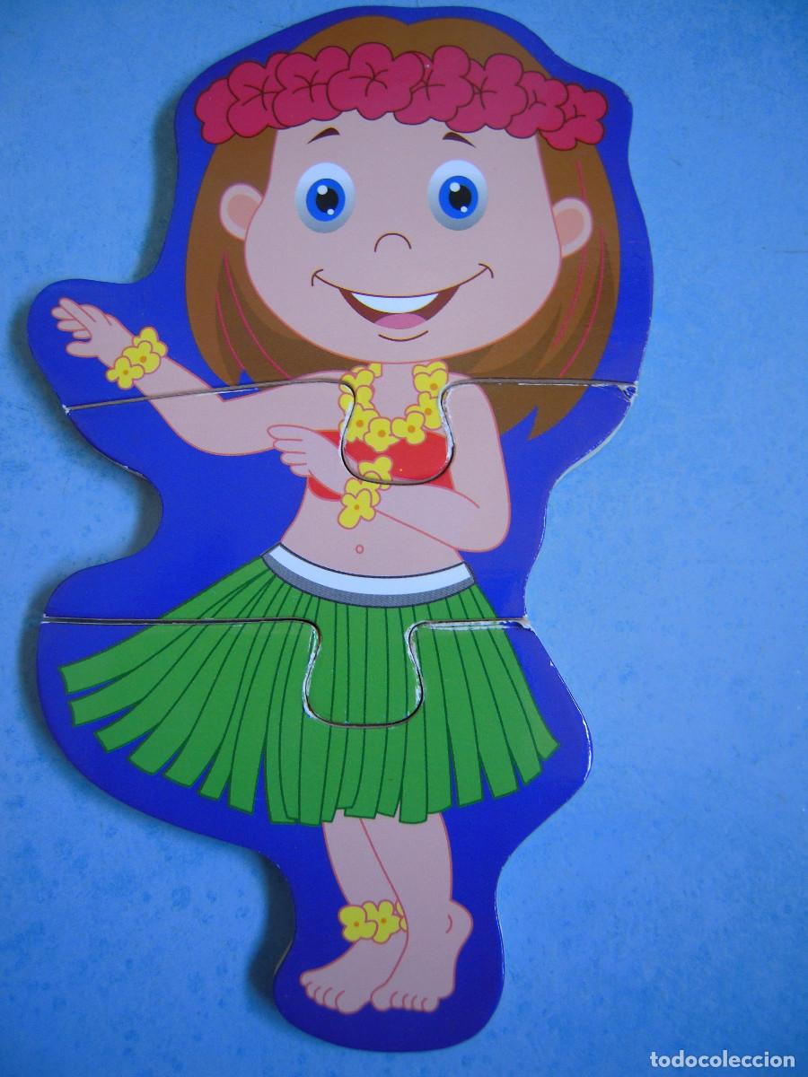 Puzzles: Nenittos Puzle 6 personajes - Foto 6