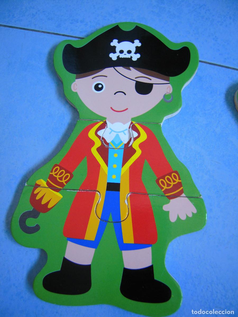 Puzzles: Nenittos Puzle 6 personajes - Foto 11