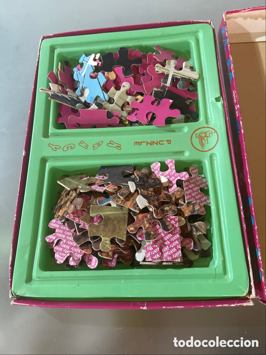 Puzzles: Puzzle Nancy en el oto&ntilde;o - Foto 4