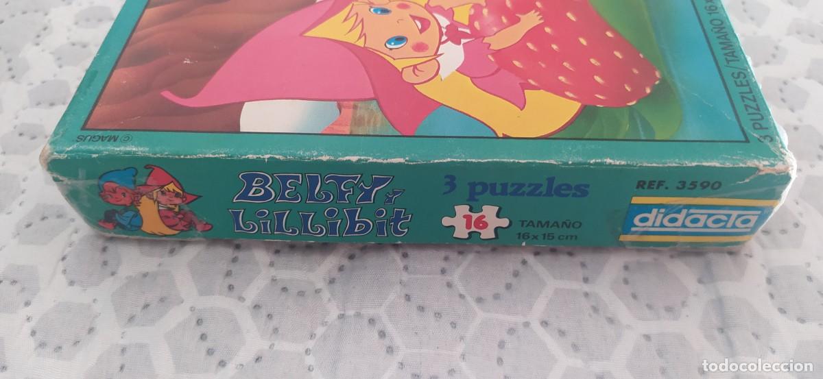 Puzzles: BELFY Y LILLIBIT PUZZLE DIDACTA - Foto 2