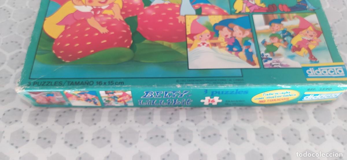 Puzzles: BELFY Y LILLIBIT PUZZLE DIDACTA - Foto 4