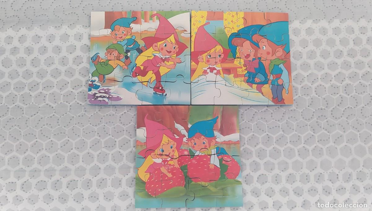Puzzles: BELFY Y LILLIBIT PUZZLE DIDACTA - Foto 6