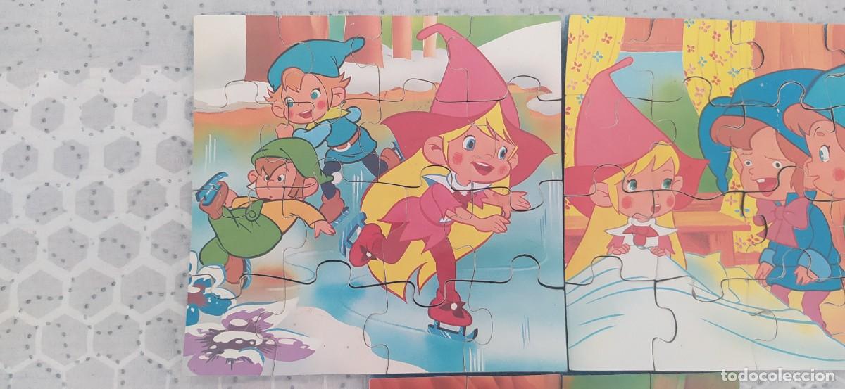 Puzzles: BELFY Y LILLIBIT PUZZLE DIDACTA - Foto 7