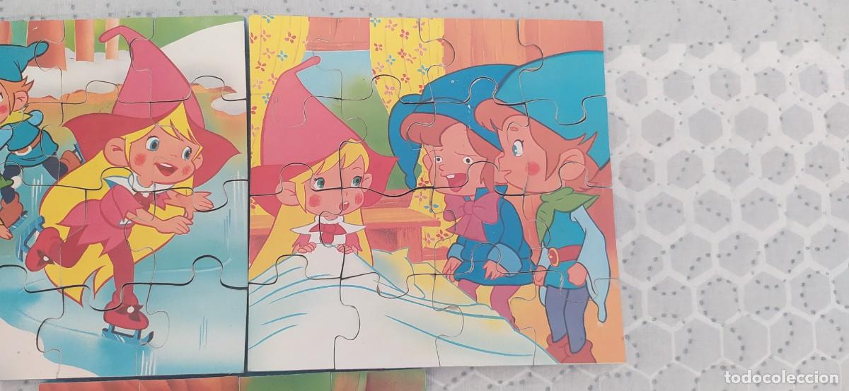 Puzzles: BELFY Y LILLIBIT PUZZLE DIDACTA - Foto 8