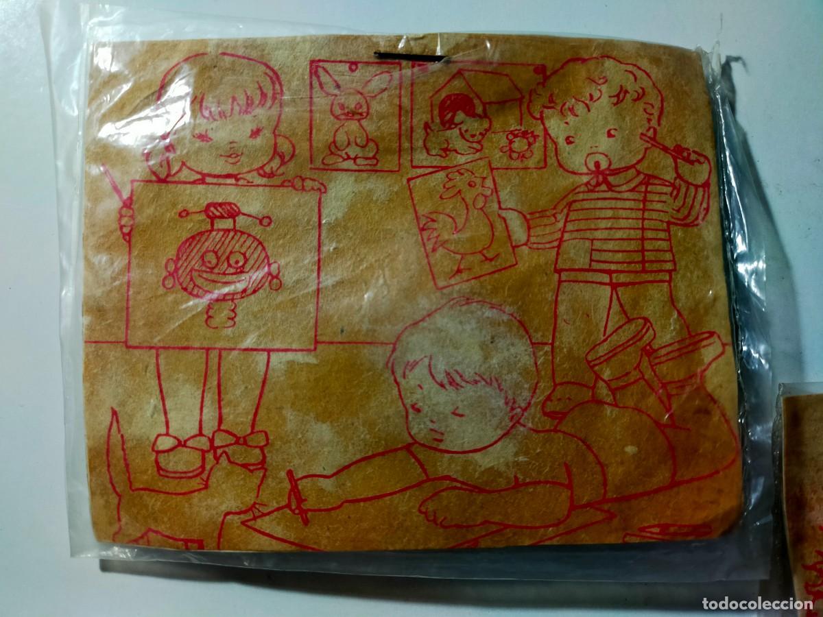 Puzzles: Conjunto de antiguos Mini Puzzles Infantiles - Puzzles completos. - Foto 4