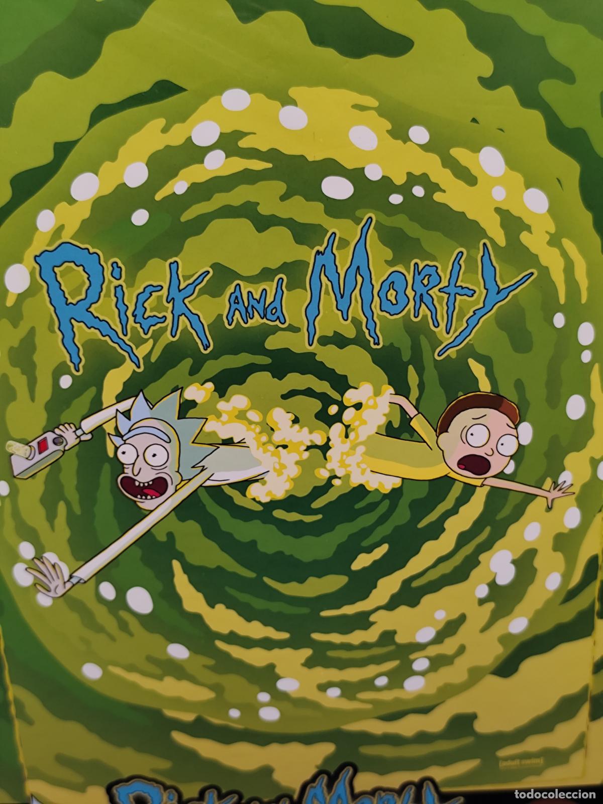 Puzzles: RICKY MORTY 1000 PIEZAS PUZZLE - Foto 5
