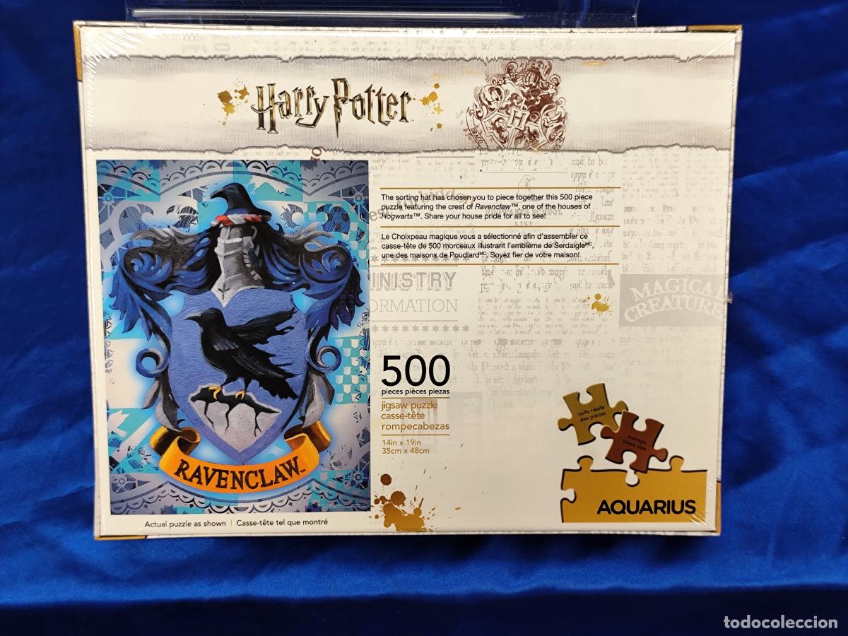 Puzzles: Puzzle De 500 Piezas Harry Potter Ravenclaw - Foto 2