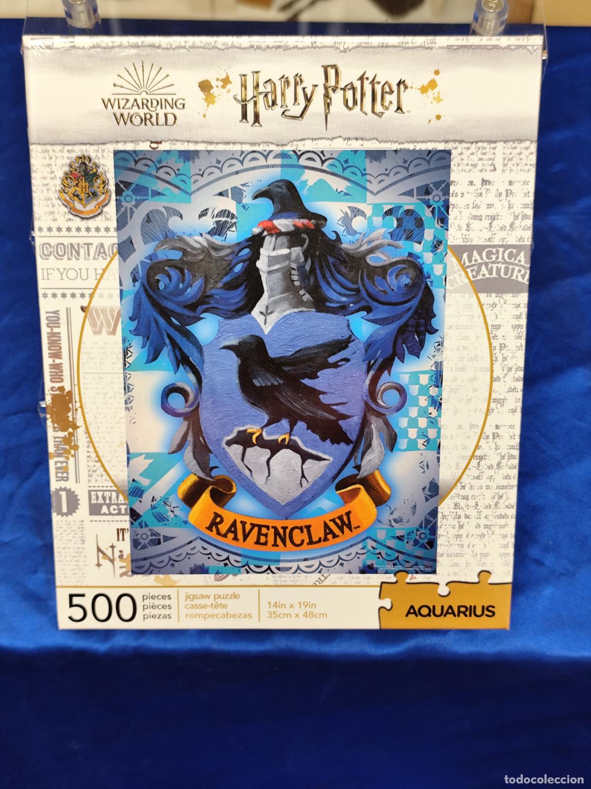 Puzzles: Puzzle De 500 Piezas Harry Potter Ravenclaw - Foto 1