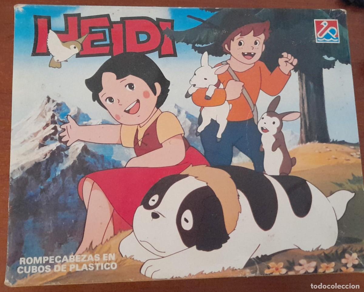 Puzzles: ROMPECABEZAS HEIDI, DALMAU CARLES PLA - Foto 1