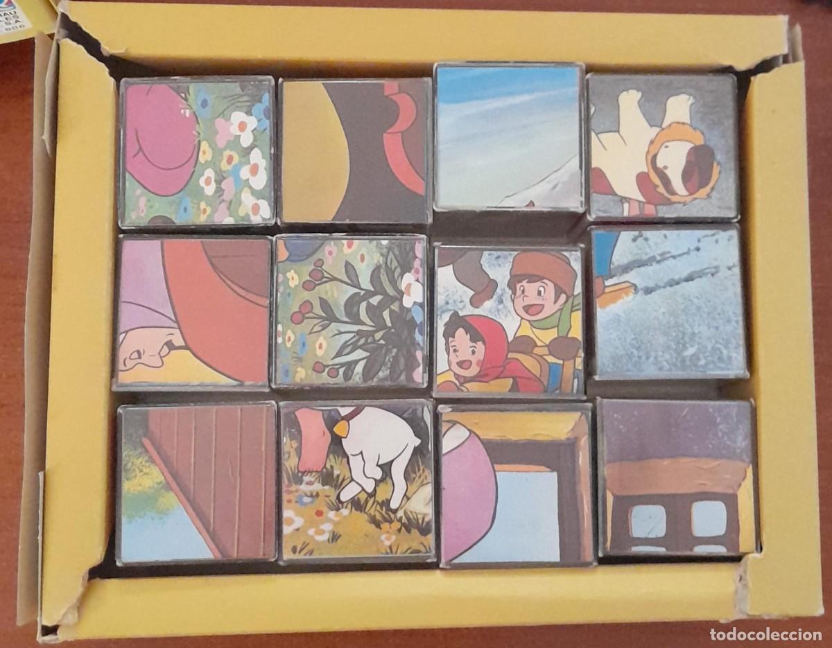 Puzzles: ROMPECABEZAS HEIDI, DALMAU CARLES PLA - Foto 2