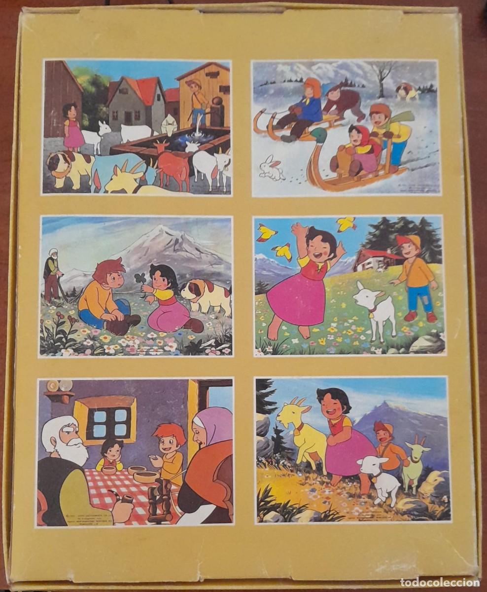 Puzzles: ROMPECABEZAS HEIDI, DALMAU CARLES PLA - Foto 3