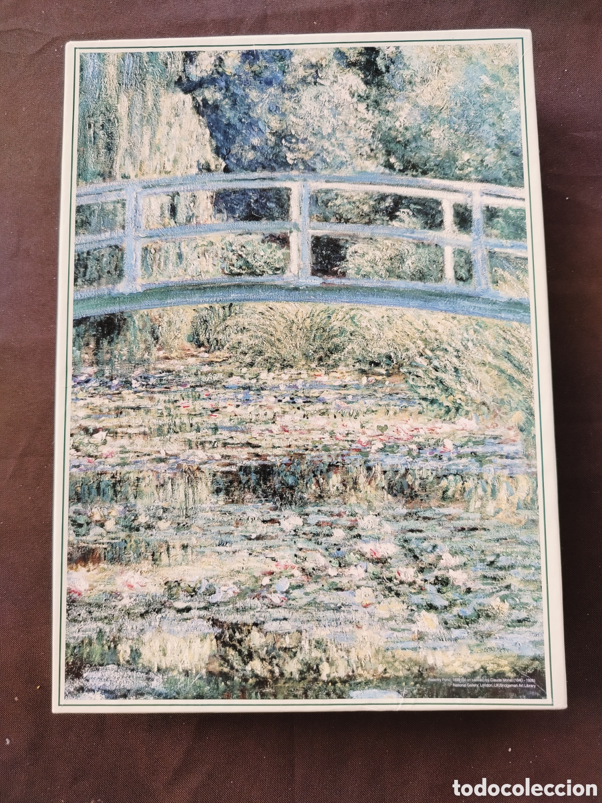 Puzzles: Puzzle Monet 1000pzas - Foto 1