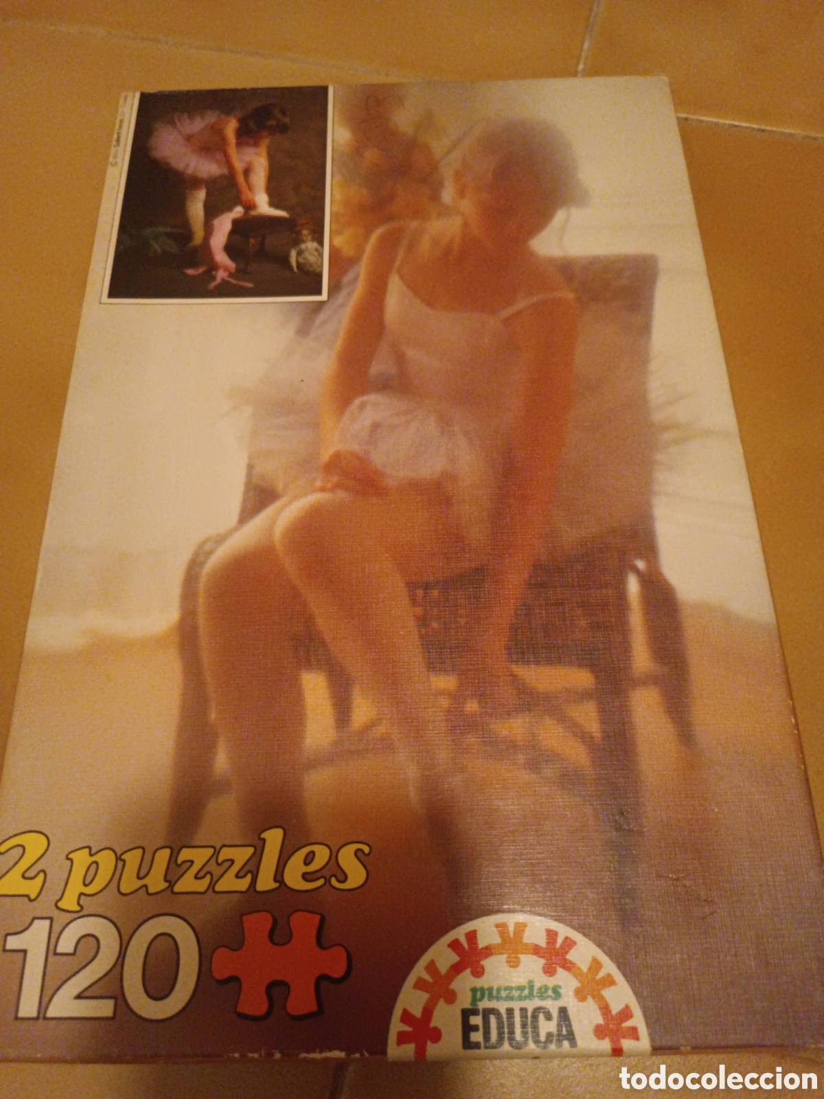 Puzzles: Puzzle educa 120 piezas - Foto 1