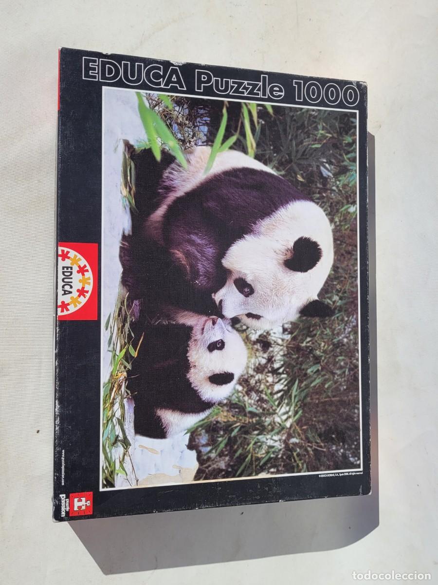 Puzzles: Puzzles 1000 piezas, Educa - Foto 1