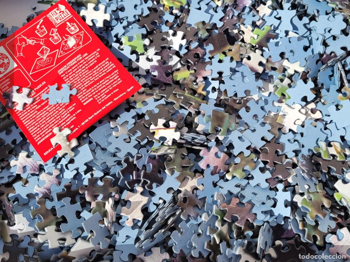 Puzzles: Puzzles 1000 piezas, Educa - Foto 4