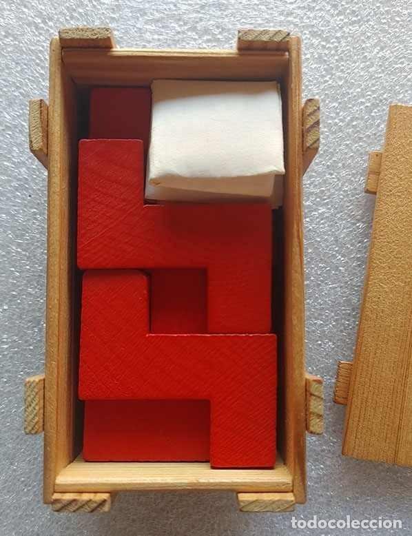 Puzzles: Juego de mesa / puzzle Tangram Chics 2 Ref. 67 Goula. - Foto 2