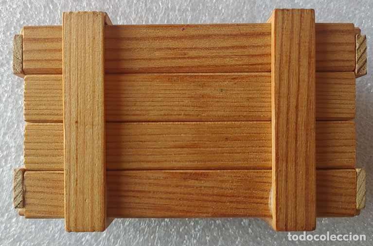 Puzzles: Juego de mesa / puzzle Tangram Chics 2 Ref. 67 Goula. - Foto 4