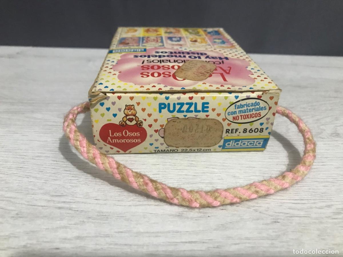 Puzzles: Puzzle did&aacute;ctico de osos amorosos completo sin abrir - Foto 11