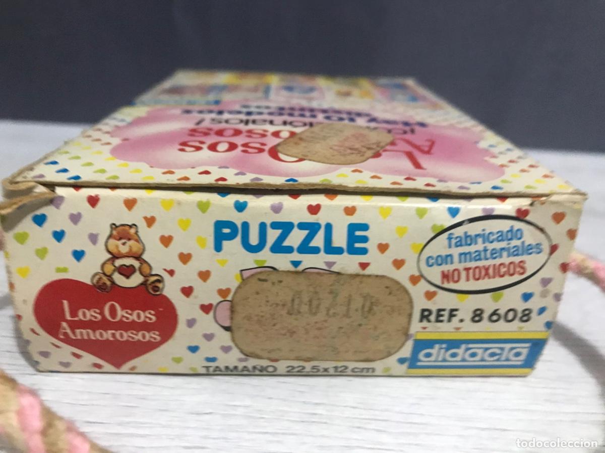 Puzzles: Puzzle did&aacute;ctico de osos amorosos completo sin abrir - Foto 12