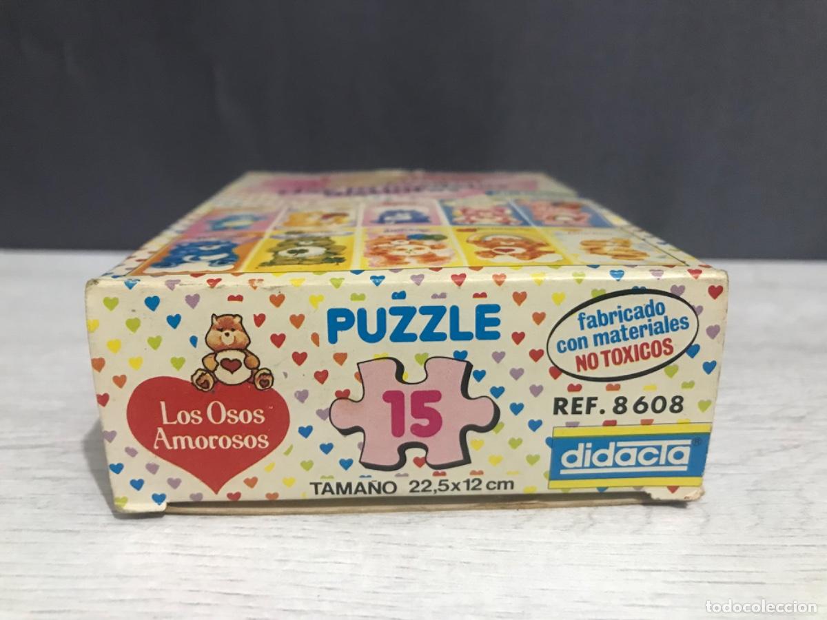 Puzzles: Puzzle did&aacute;ctico de osos amorosos completo sin abrir - Foto 13