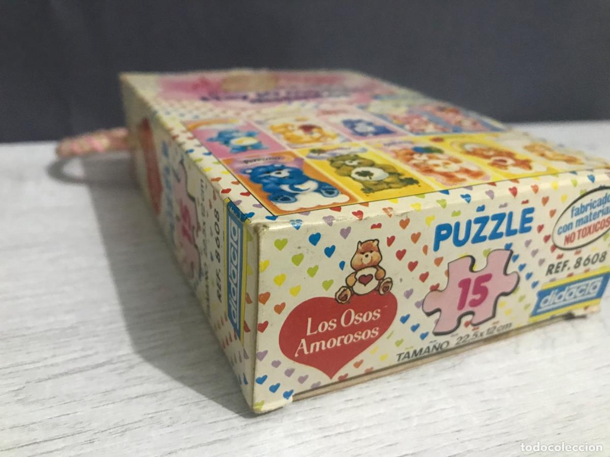 Puzzles: Puzzle did&aacute;ctico de osos amorosos completo sin abrir - Foto 14