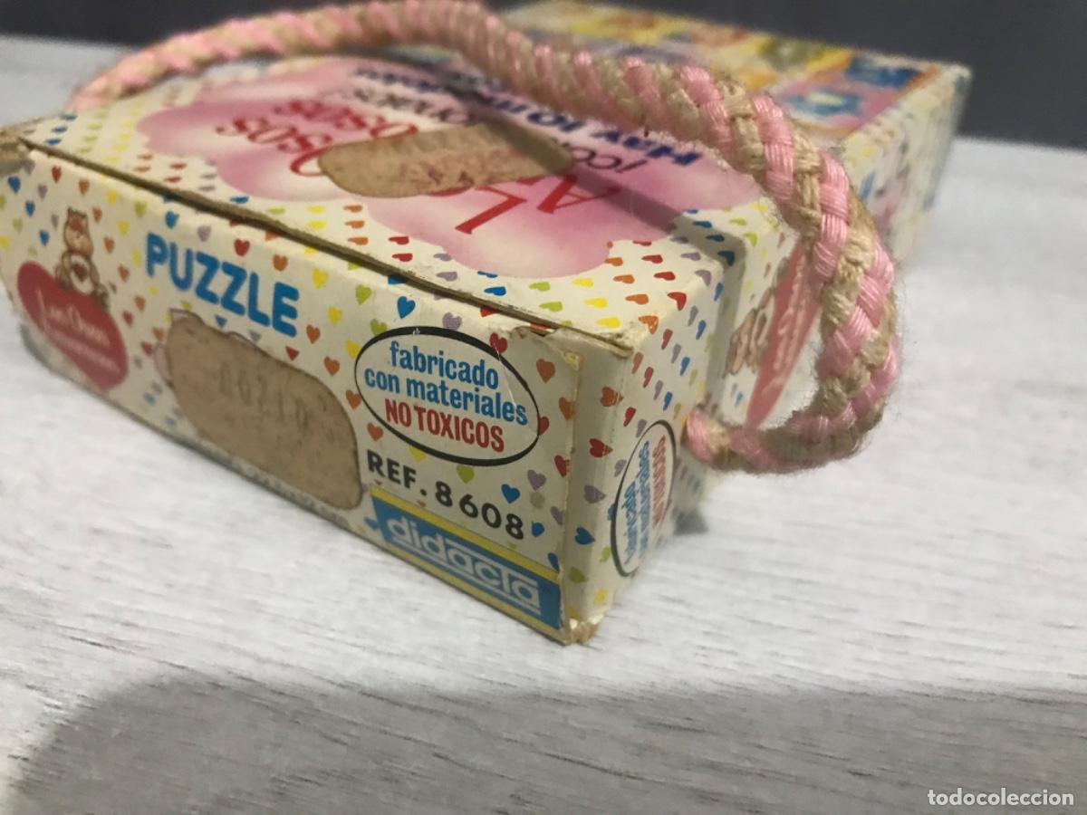 Puzzles: Puzzle did&aacute;ctico de osos amorosos completo sin abrir - Foto 16