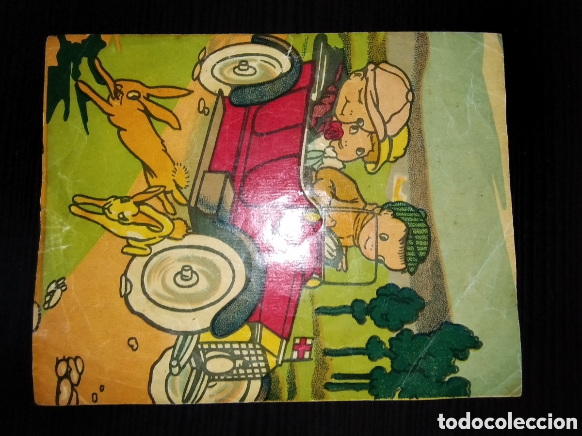 Puzzles: Antiguo puzzle de cart&oacute;n cubos - Foto 9