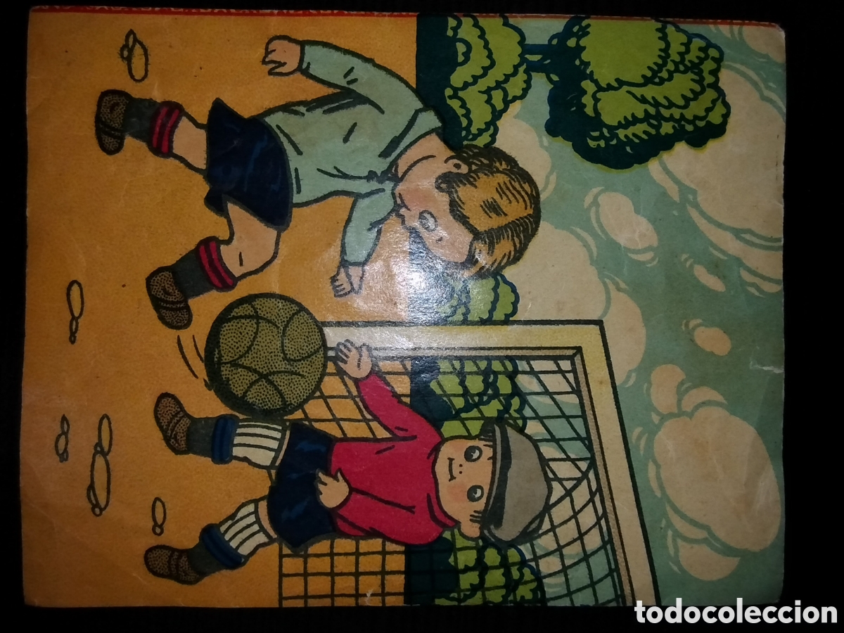 Puzzles: Antiguo puzzle de cart&oacute;n cubos - Foto 12
