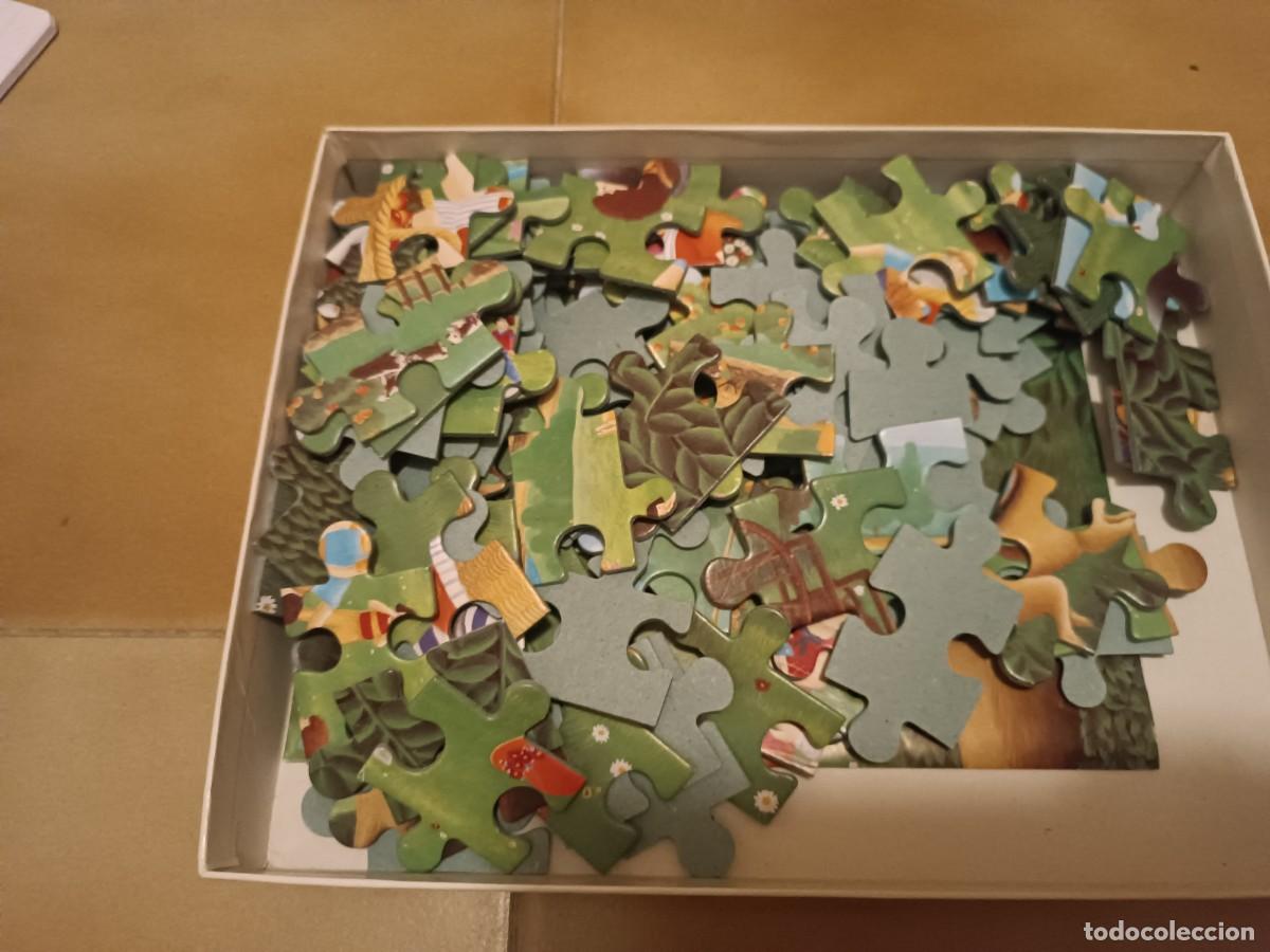Puzzles: puzzle akros 100 piezas - Foto 3