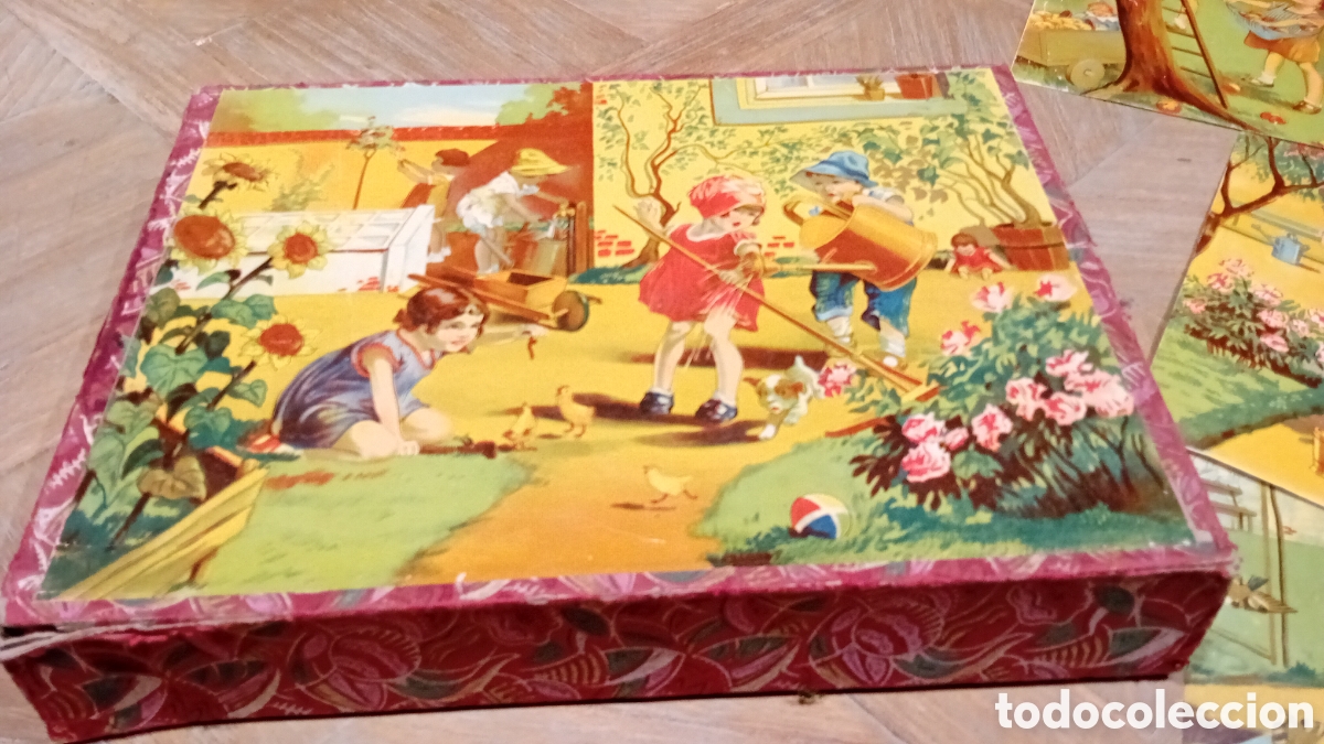 Puzzles: Rompecabezas de cubos - Foto 1