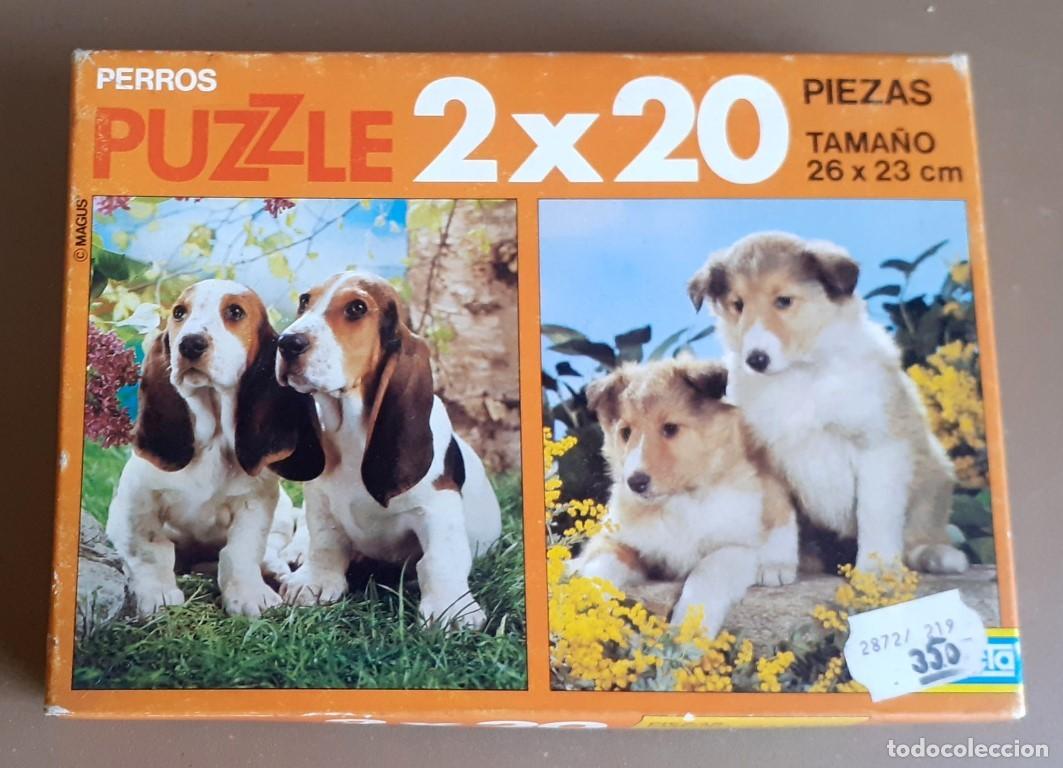 Puzzles: Puzzle PERROS - DIDACTICA ref. 6825 - Foto 1