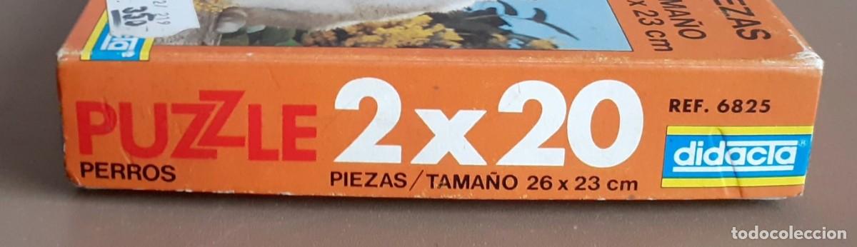 Puzzles: Puzzle PERROS - DIDACTICA ref. 6825 - Foto 5