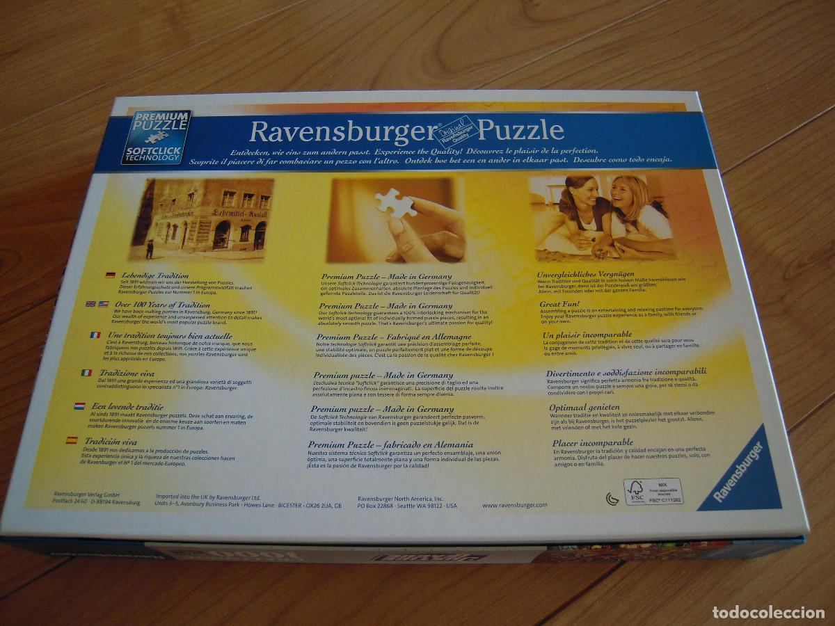 Puzzles: Puzle Ravensburger DC Comics Challenge 1000 piezas - Foto 11