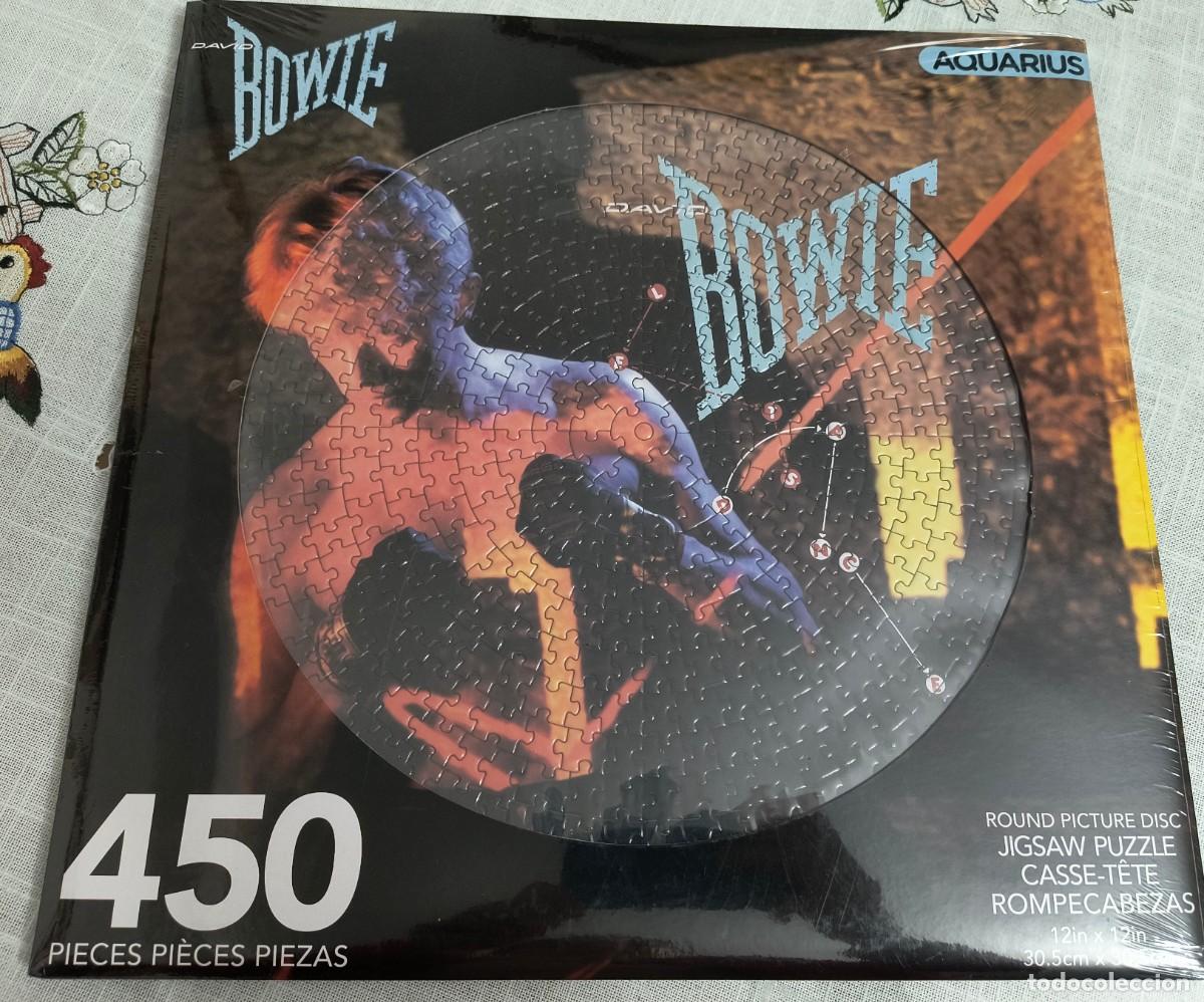 Puzzles: PUZZLE DE DAVID BOWIE - LETS DANCE - A ESTRENAR (2) - Foto 1