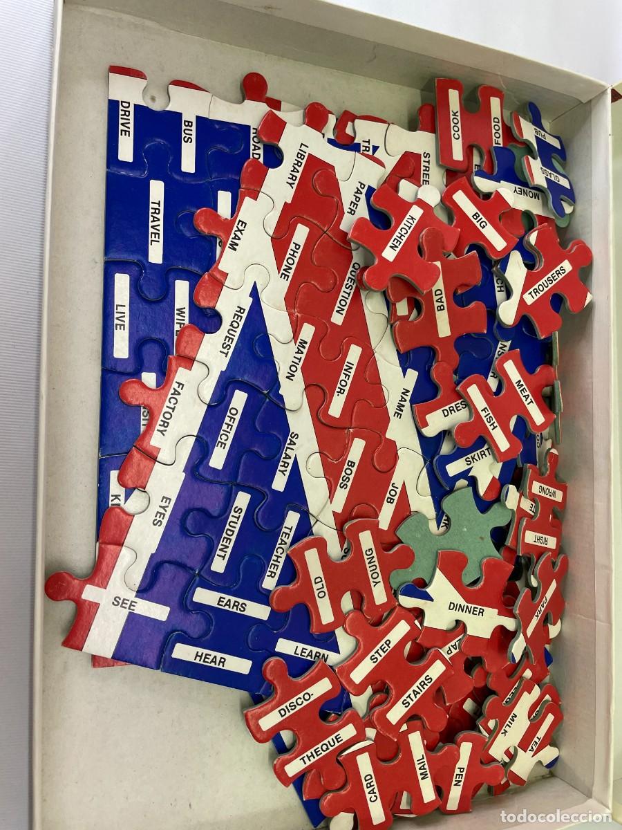 Puzzles: PUZZLE ENGLISH DISET - Foto 4