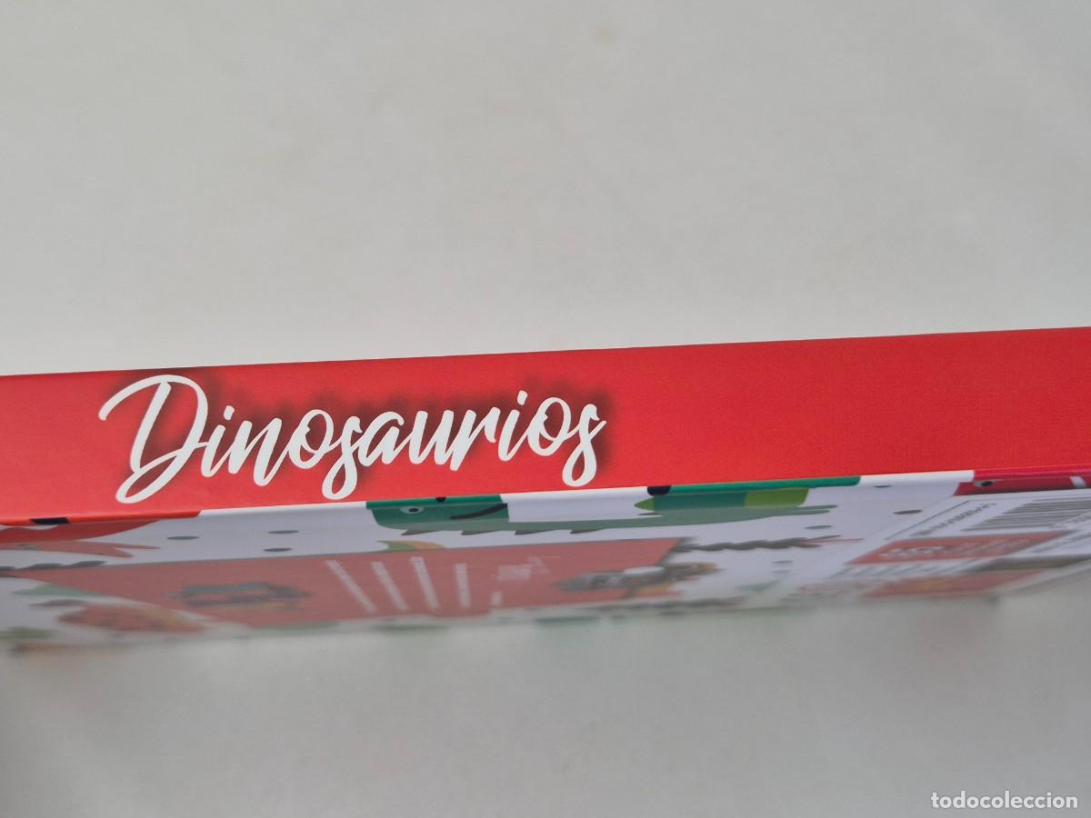 Puzzles: EUREKA! PUZZLES-TOYS-GAMES . DINOSAURIOS - Foto 2