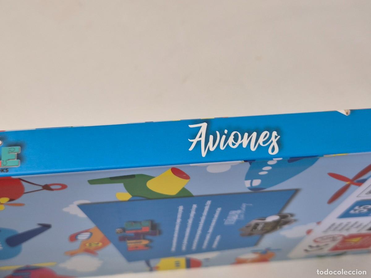 Puzzles: EUREKA! PUZZLES-TOYS-GAMES . AVIONES - Foto 2