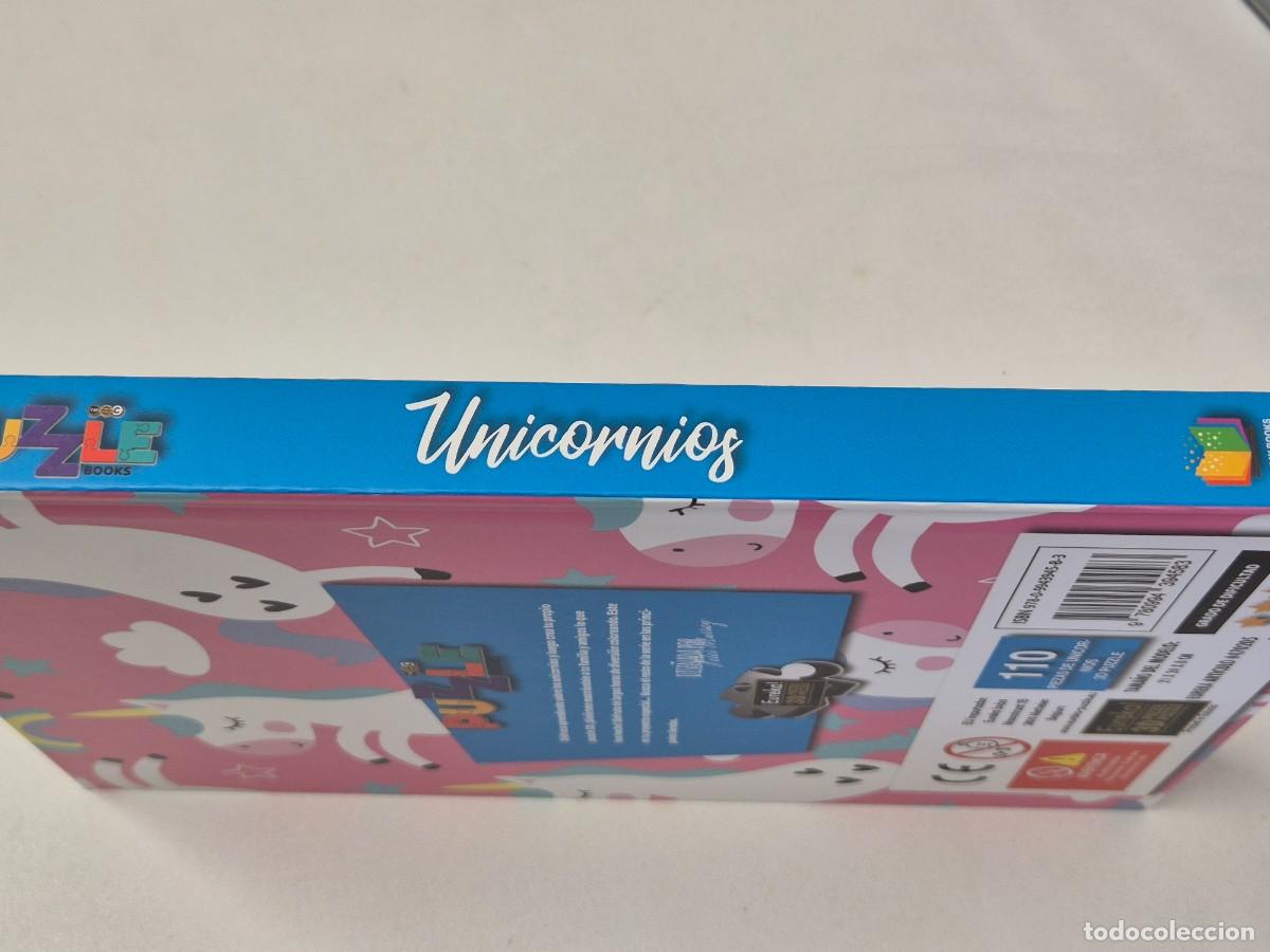 Puzzles: EUREKA! PUZZLES-TOYS-GAMES . UNICORNIOS - Foto 2