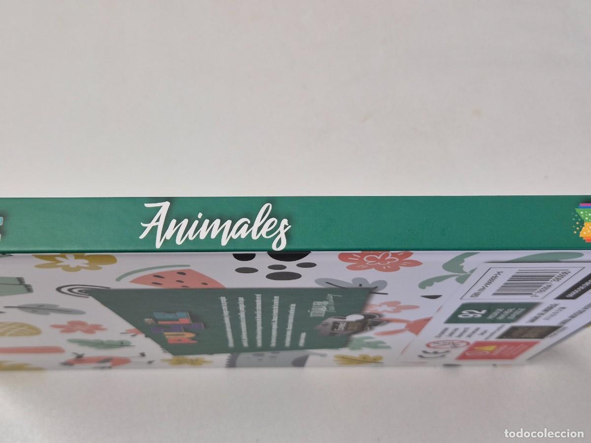 Puzzles: EUREKA! PUZZLES-TOYS-GAMES . ANIMALES - Foto 2