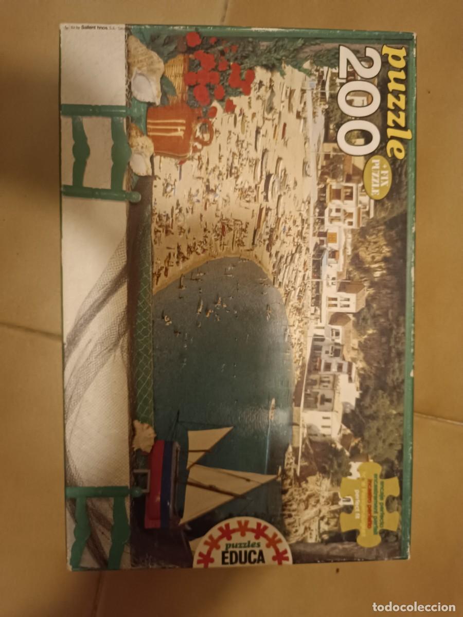 Puzzles: Puzzle Educa antiguo 200 piezas - Foto 1